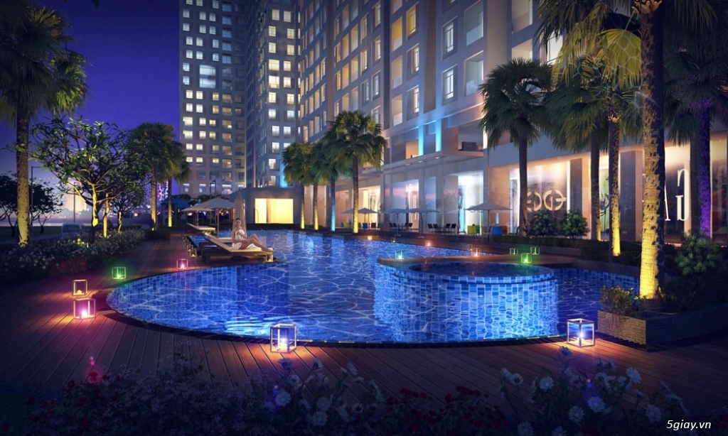 CĂN HỘ *OPAL SKYVIEW* MẶT TIỀN PHẠM VĂN ĐỒNG - Tiện Mua Ở - Dễ Đầu Tư - 8