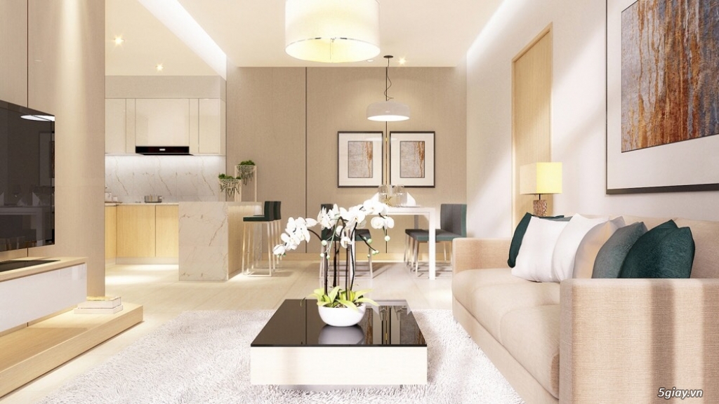 CĂN HỘ *OPAL SKYVIEW* MẶT TIỀN PHẠM VĂN ĐỒNG - Tiện Mua Ở - Dễ Đầu Tư - 3