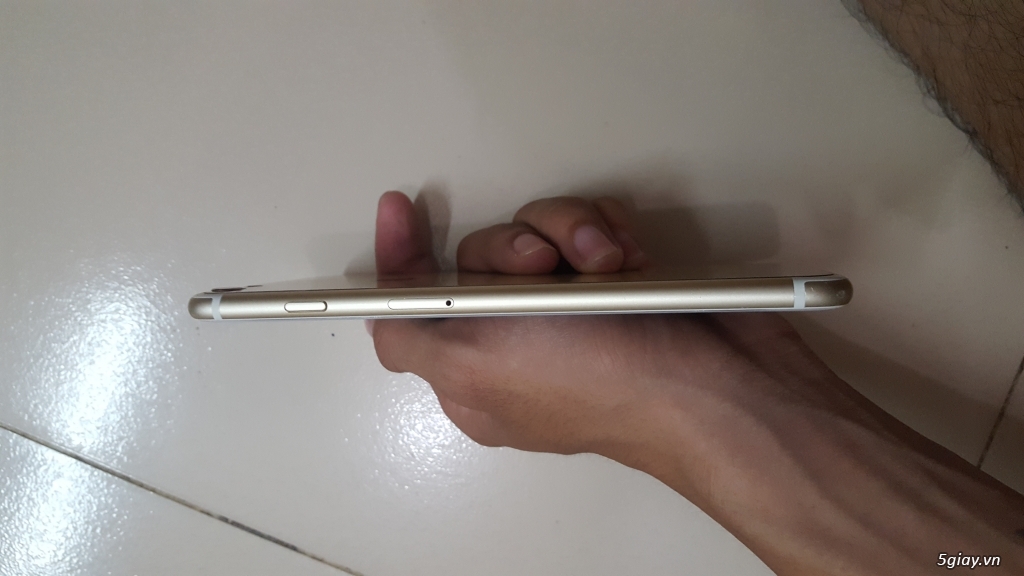 6Plus 16GB Gold 98% - 3