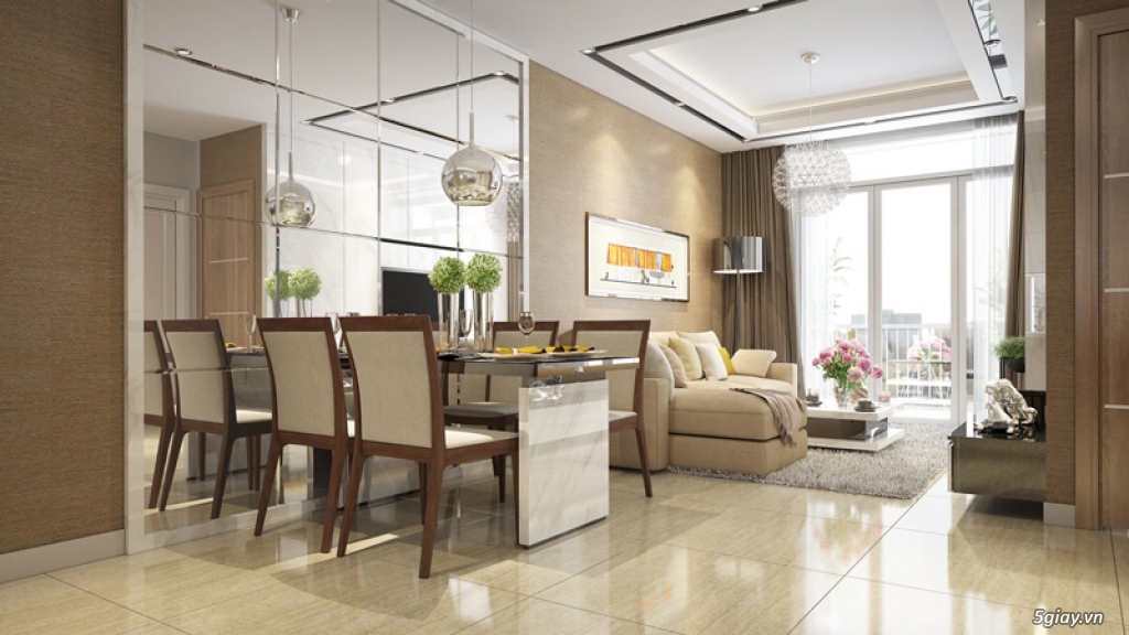 CĂN HỘ *OPAL SKYVIEW* MẶT TIỀN PHẠM VĂN ĐỒNG - Tiện Mua Ở - Dễ Đầu Tư