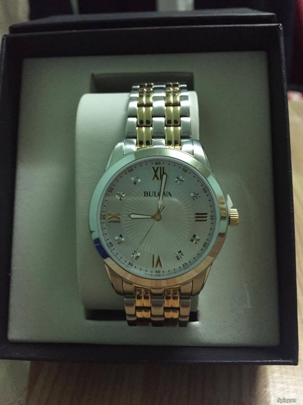 Đồng hồ BULOVA 98D139 - 1