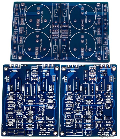 Linh kiện điện tử, PCB và DIY kit cho High-end Audio . ART Audio - 15