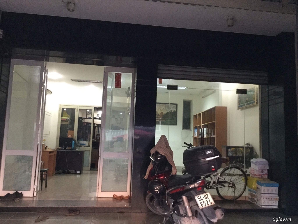 Cho thuê nhà NgCăn 120m2 mặtiền q.Bình Tân,gần KCN Tân Tạo,Pouchen - 3