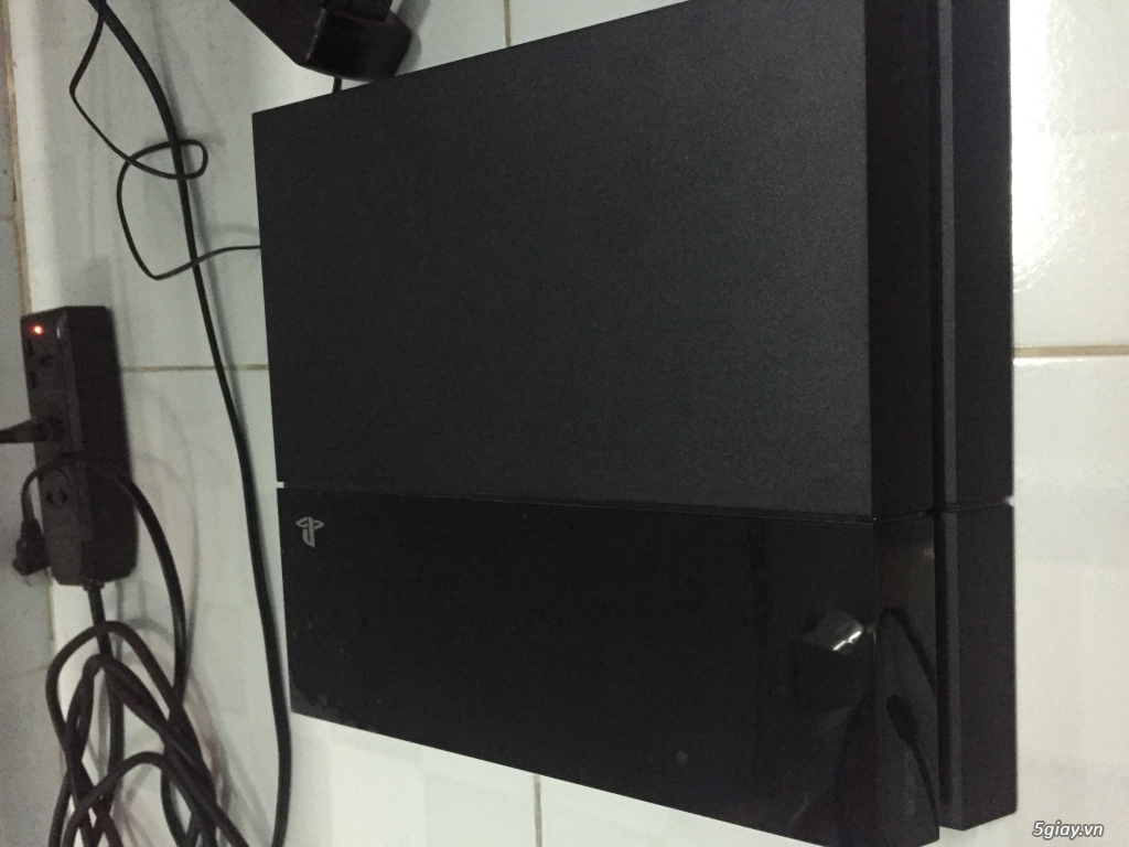 TP.HCM - PS4 11xx new 98% fullbox - 1