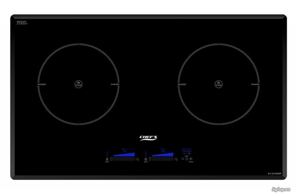 Bếp từ Chefs EH DIH888P - BẾP THÁI SƠN - 1