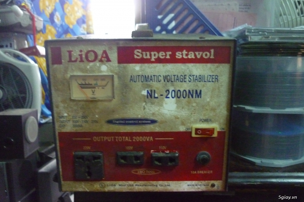 Một số Đồ Điện Tử - Đồ Dùng Gia Đình, Văn Phòng cần bán - 1