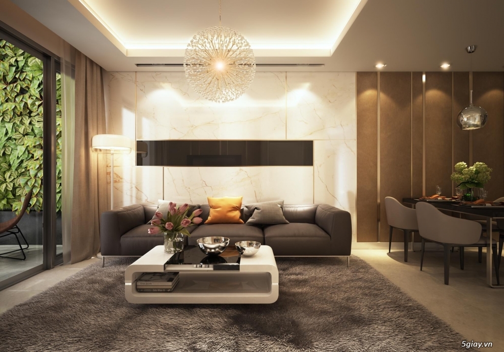 CĂN HỘ *OPAL SKYVIEW* MẶT TIỀN PHẠM VĂN ĐỒNG - Tiện Mua Ở - Dễ Đầu Tư - 2