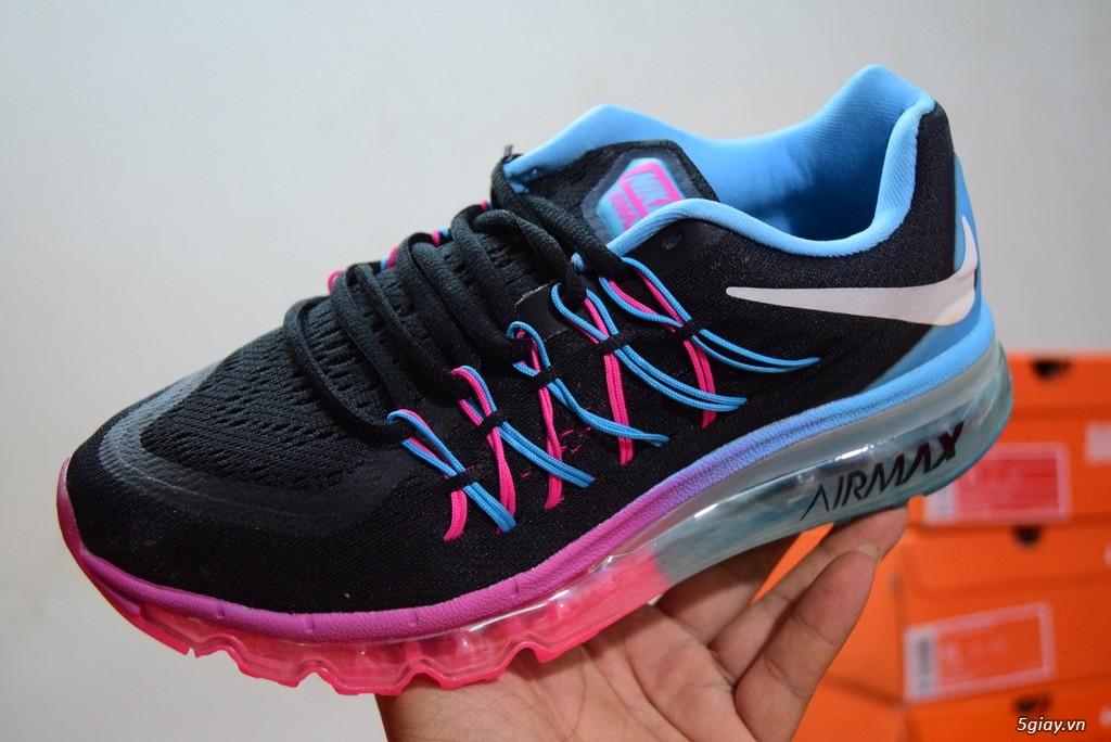 Bỏ sỉ giày NIKE AIR MAX VÀ NIKE FLYKNIT MAX