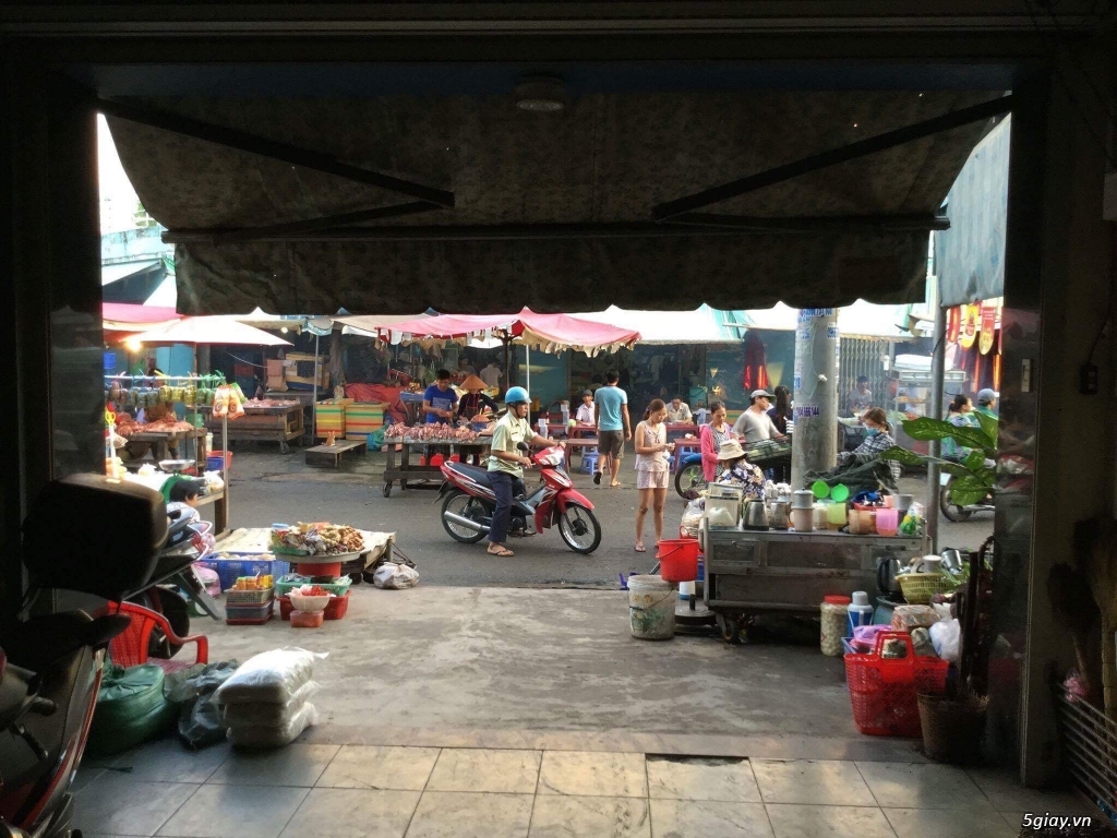 Cho thuê nhà NgCăn 120m2 mặtiền q.Bình Tân,gần KCN Tân Tạo,Pouchen - 2