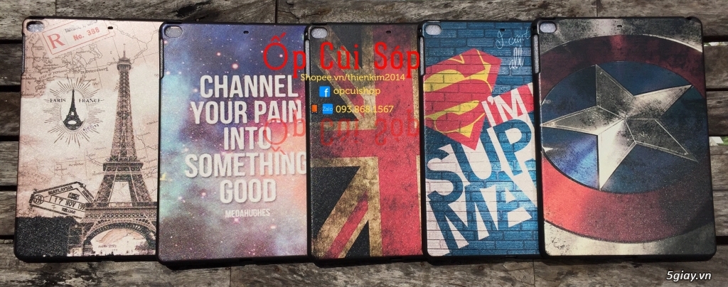 Phụ Kiện Điện Thoại Xiaomi,iPhone,Samsung ::Ốp Cùi Sóp:: - 2