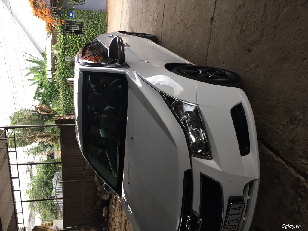 Cruze LS chất giá vừa tiền tránh mưa tránh nắng - 1
