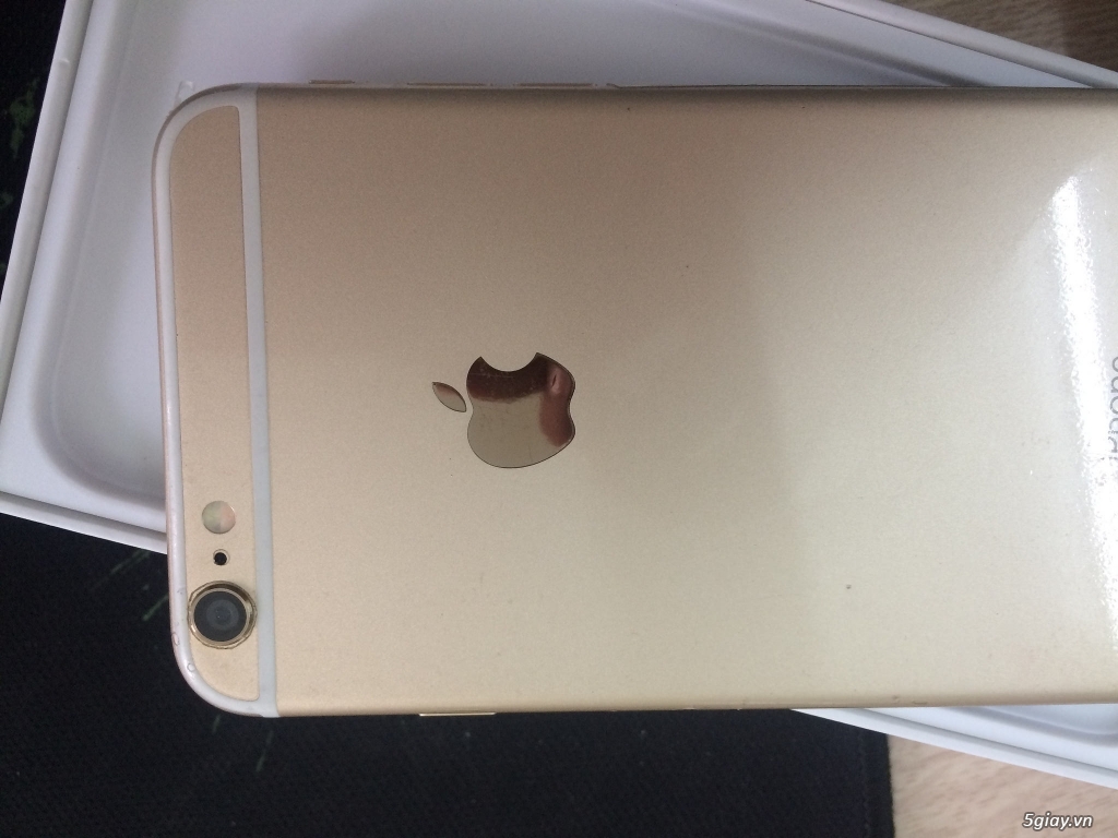 Iphone 6+ 16gb New 99% (FPT)