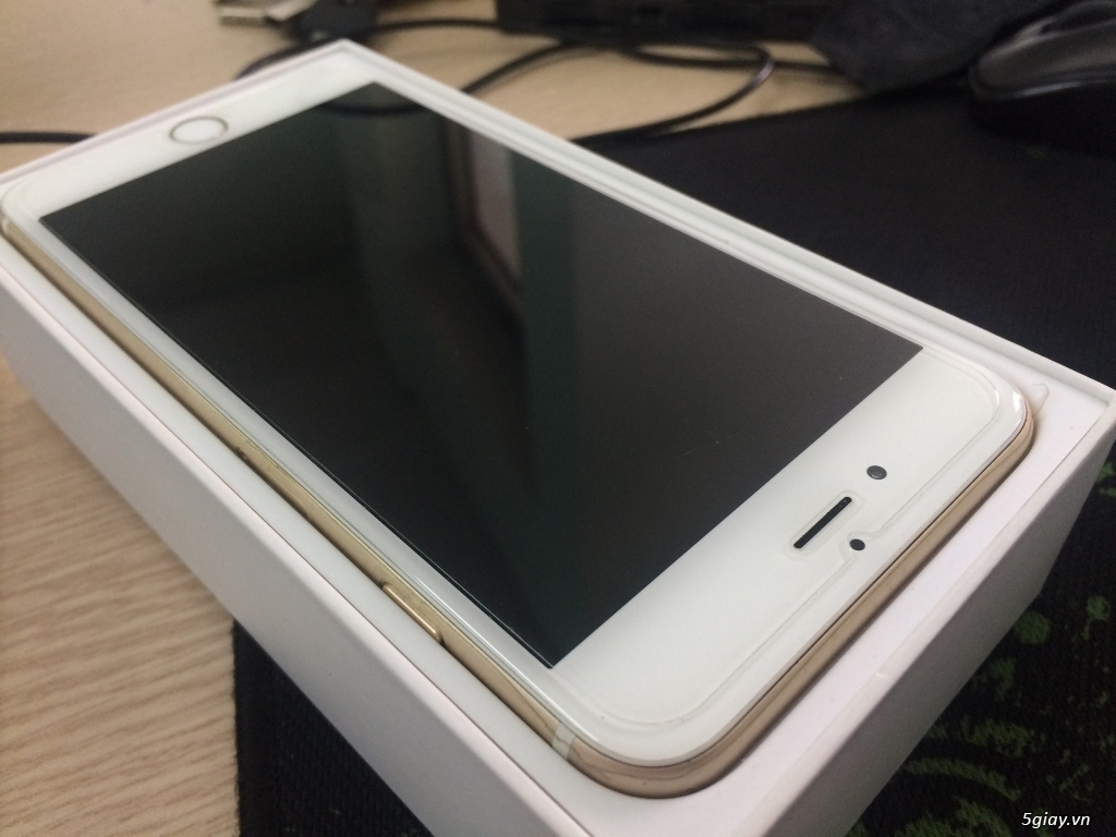 Iphone 6+ 16gb New 99% (FPT) - 1