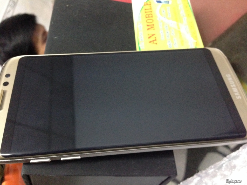 Samsung GaLaXy S8Edge Mới Ra Mắt Giá Hấp Dẫn