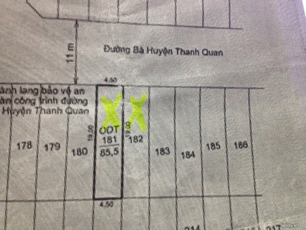 Đất Đường 16/4 TP Phan Rang Tháp Chàm - 3