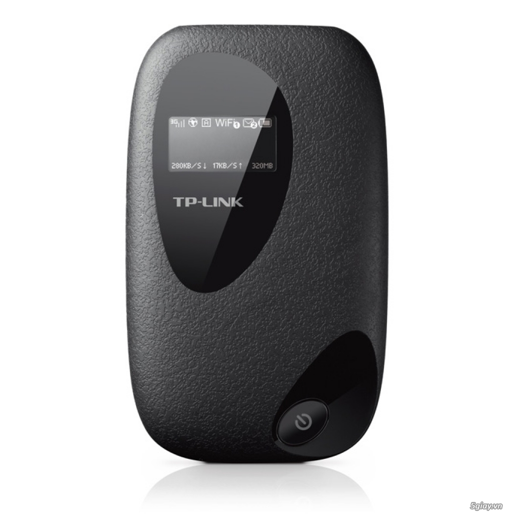 thanh lý thiết bị phát 3G di động TP LINK M5350 new 100%