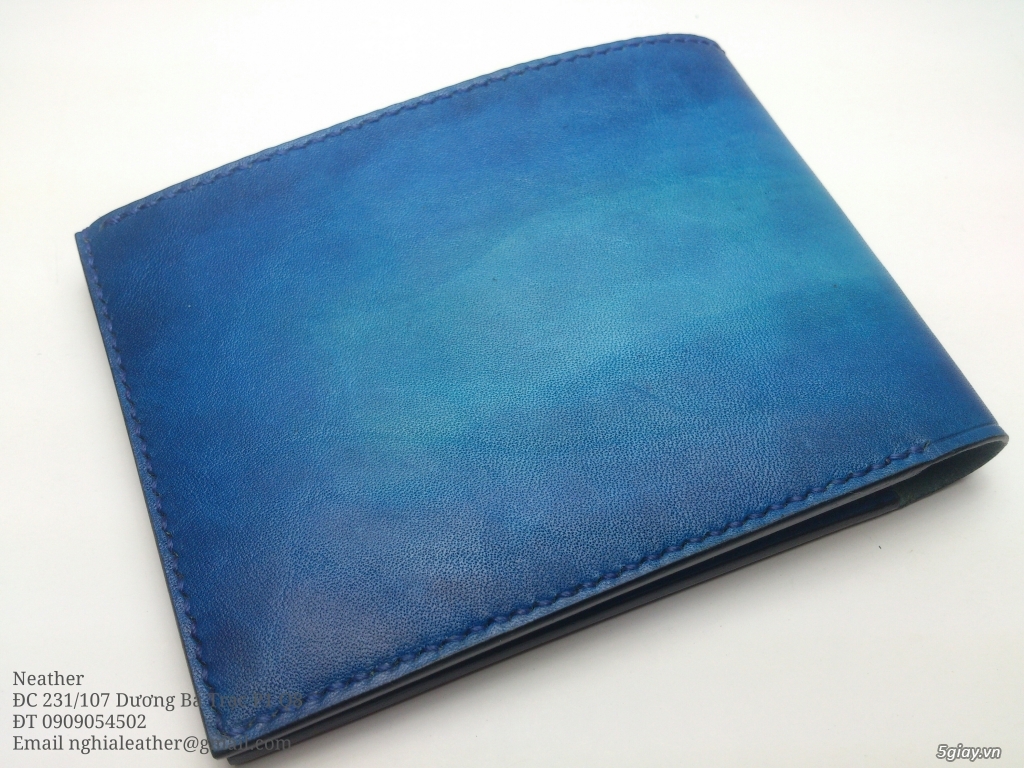 Nghĩa Leather: Chuyên may đồ da handmade - 14