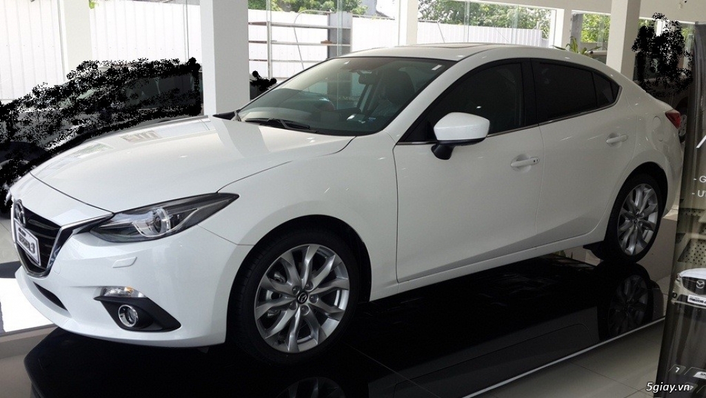 Mazda 3 chính hãng, giá hot, nhận xe ngay trong ngày - 1
