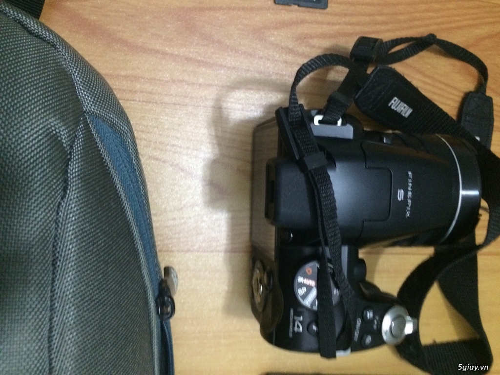 Máy ảnh Fujifilm FinePix S4900 14.0MP - 8