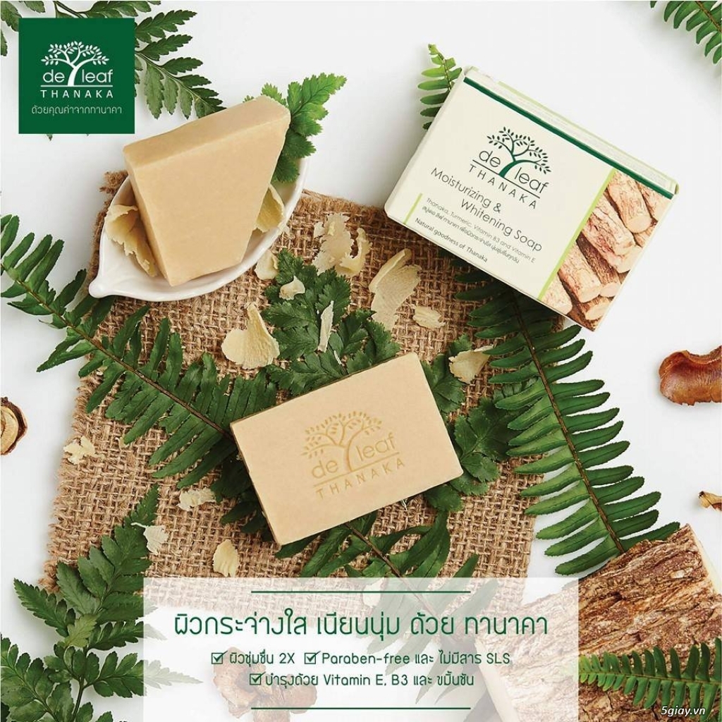 Chuyên cung cấp Mỹ Phẩm Myanmar, Thái Lan ... - 43