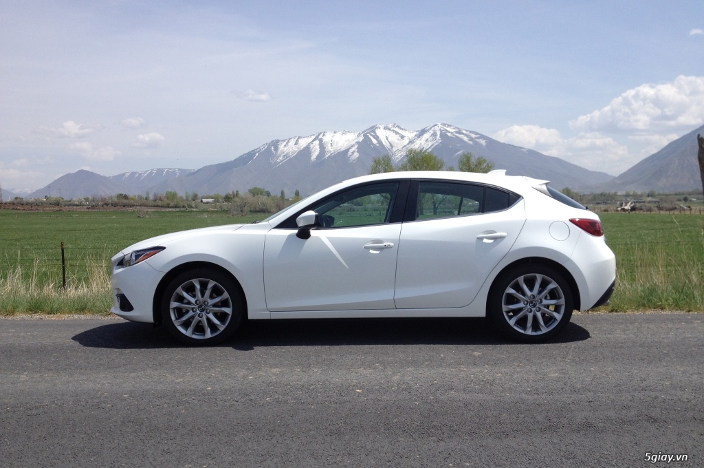 Mazda 3 chính hãng, giá hot, nhận xe ngay trong ngày - 4