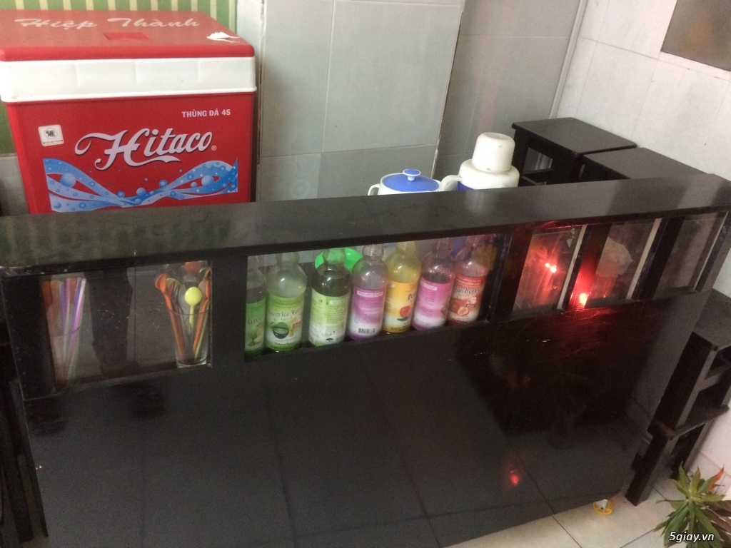 Bán bộ bàn ghế cafe và máy bào đá !