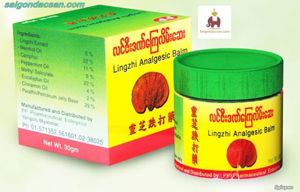 Chuyên cung cấp Mỹ Phẩm Myanmar, Thái Lan ... - 46