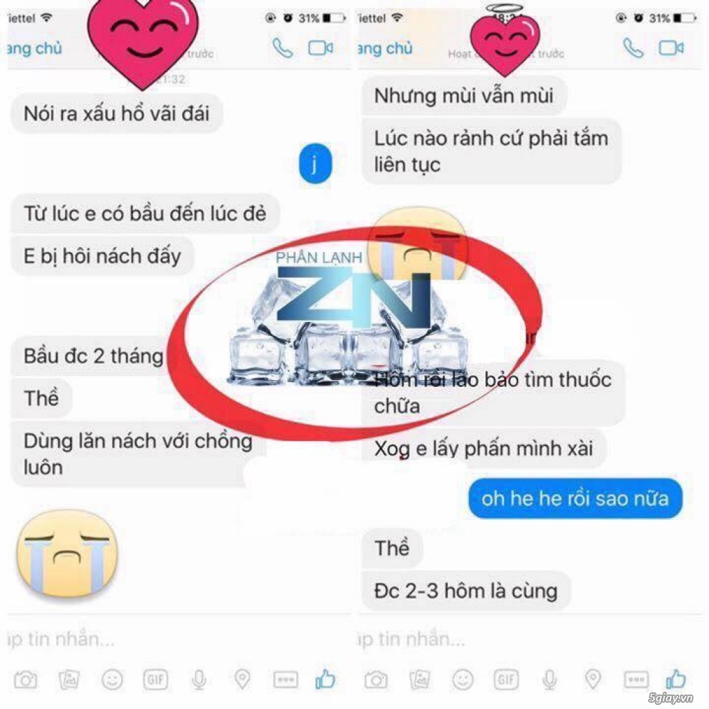 Chuyên bỏ sỉ và lẻ Sãn phẩm ZN , cung cấp nước hoa , thực phẩm Mỹ .... - 2