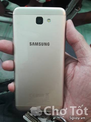 J5 prime gold 2016 mới 99% còn bh tháng 1/2018 - 3