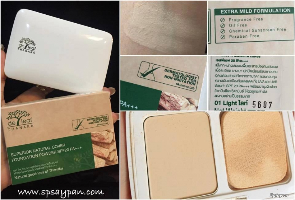 Chuyên cung cấp Mỹ Phẩm Myanmar, Thái Lan ... - 47