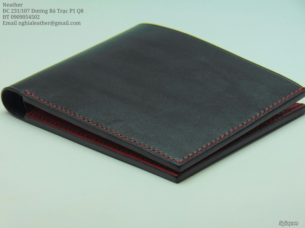 Nghĩa Leather: Chuyên may đồ da handmade - 10