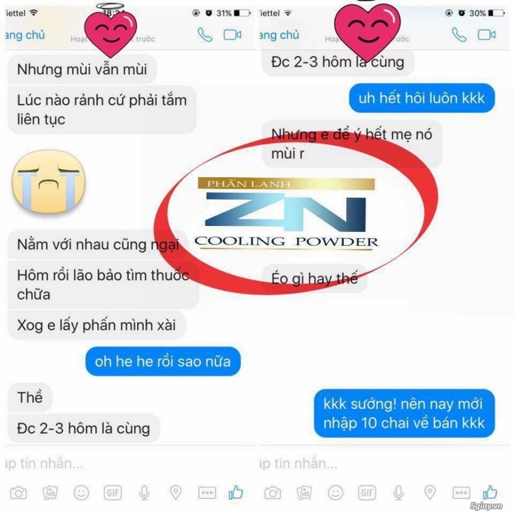 Chuyên bỏ sỉ và lẻ Sãn phẩm ZN , cung cấp nước hoa , thực phẩm Mỹ .... - 3