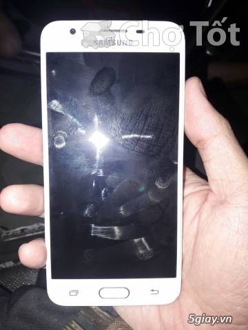 J5 prime gold 2016 mới 99% còn bh tháng 1/2018 - 4