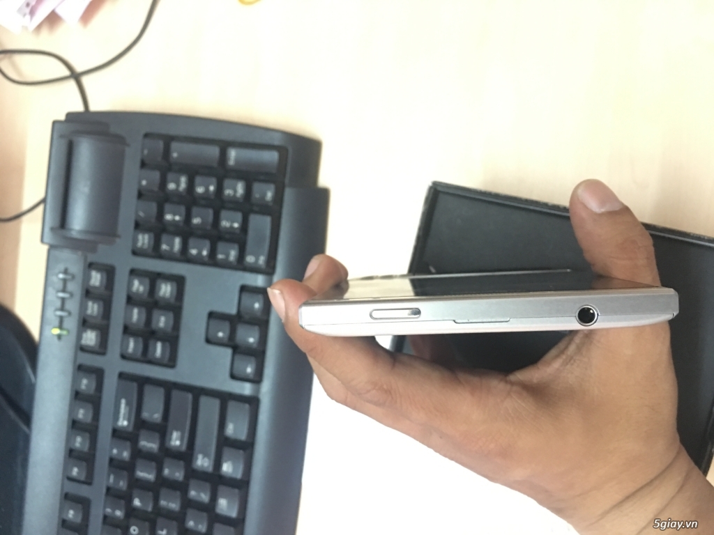 Bán blackberry pp siver