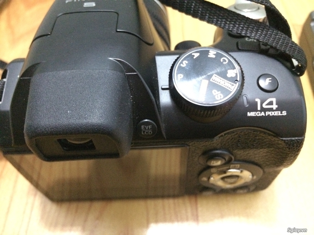 Máy ảnh Fujifilm FinePix S4900 14.0MP - 7