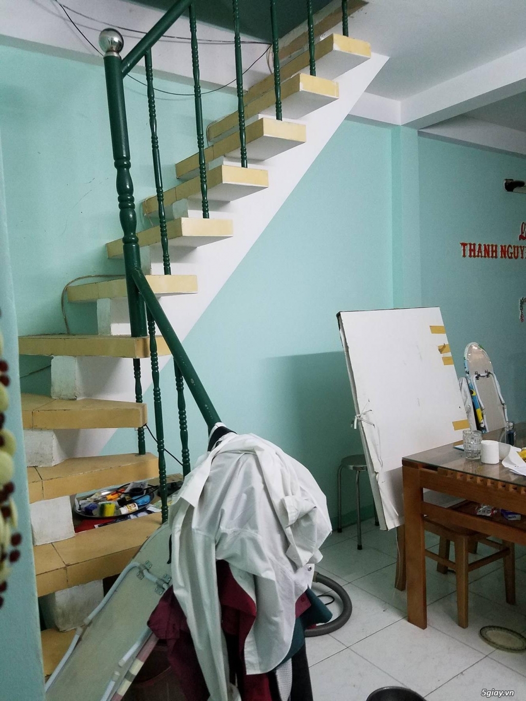 Cho thuê nhà nguyên căn 1 lầu tấm đúc tại Quận 7 - 3