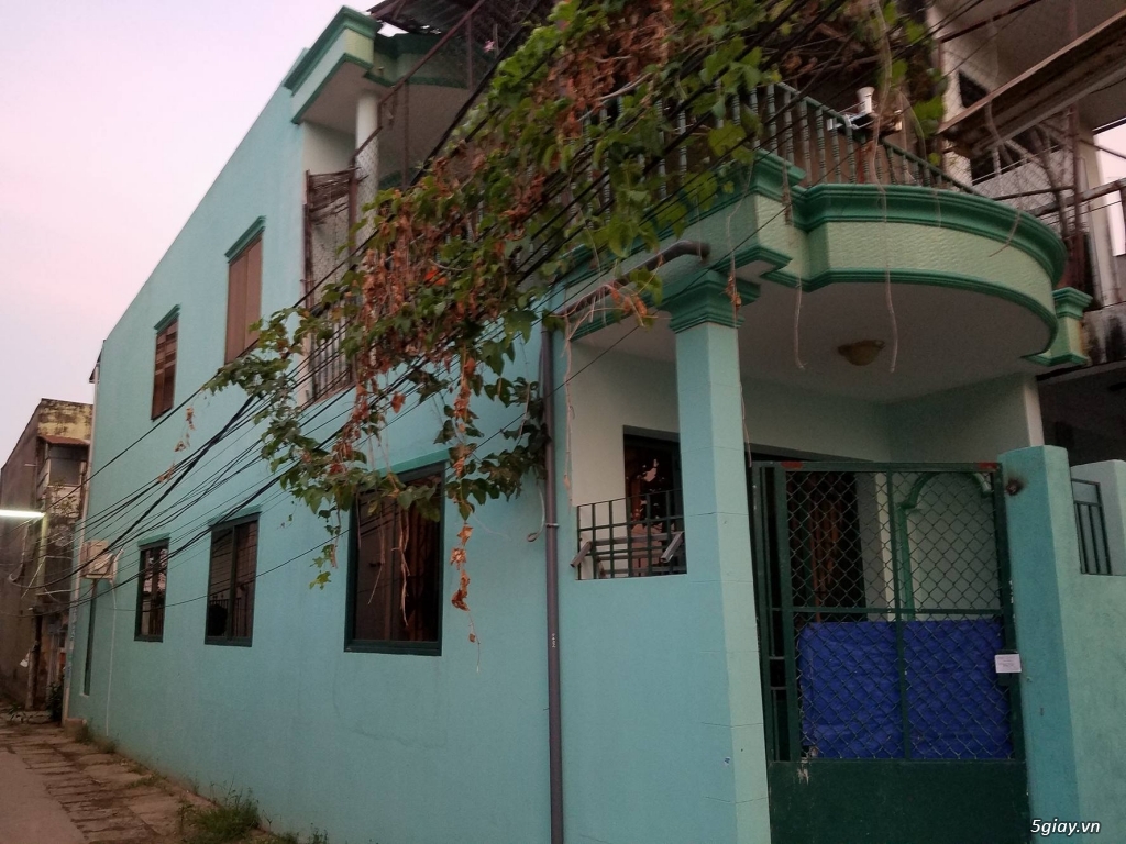 Cho thuê nhà nguyên căn 1 lầu tấm đúc tại Quận 7