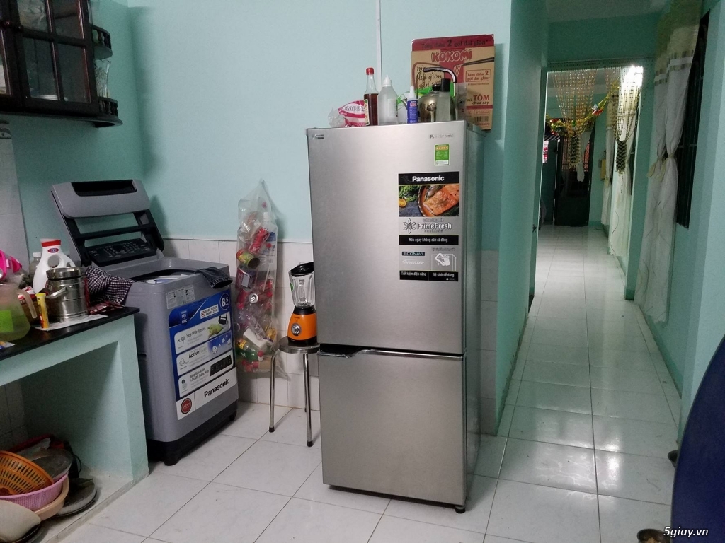 Cho thuê nhà nguyên căn 1 lầu tấm đúc tại Quận 7 - 7