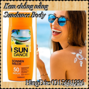 Kem chống nắng SunDance - Hàng xách tay Đức - 1