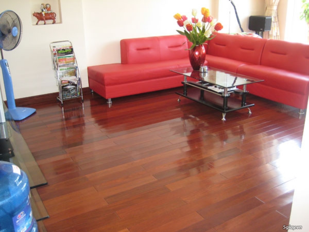 Thợ chuyên lát sàn gỗ tự nhiên sàn gỗ công nghiệp tại hà nội - 1