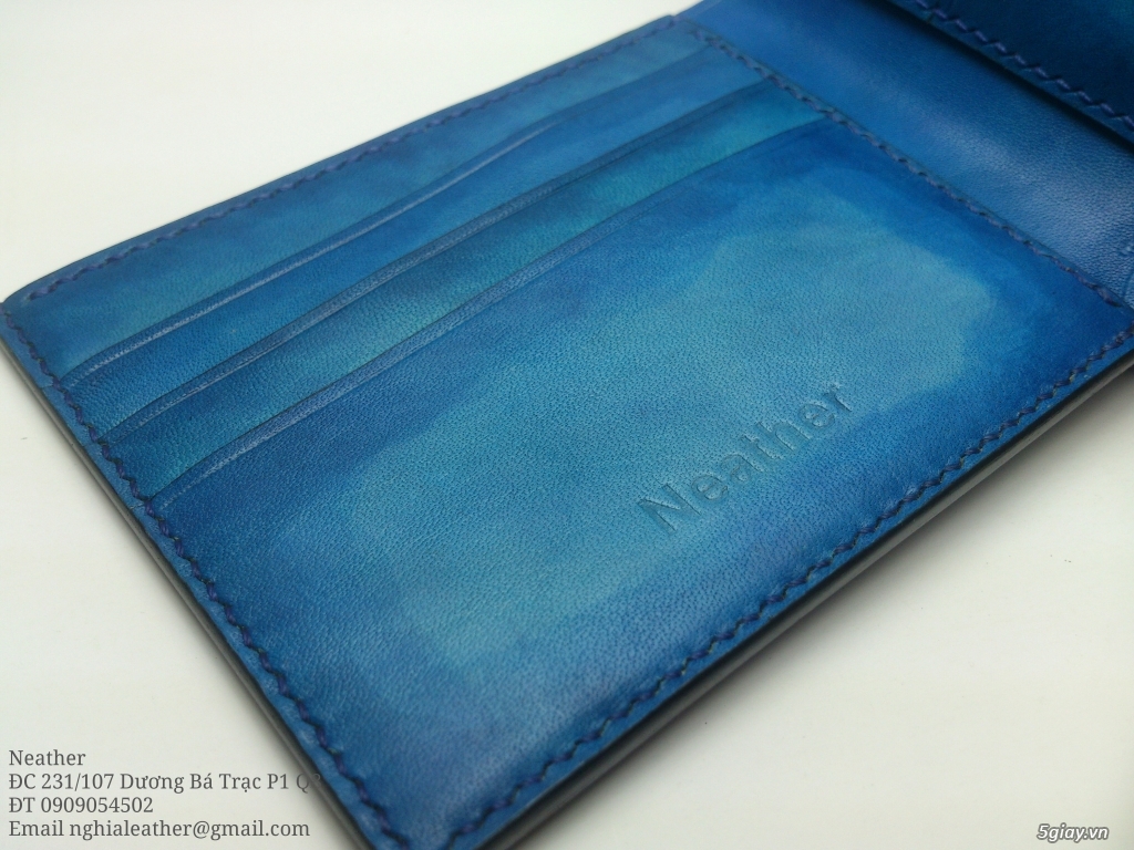 Nghĩa Leather: Chuyên may đồ da handmade - 15