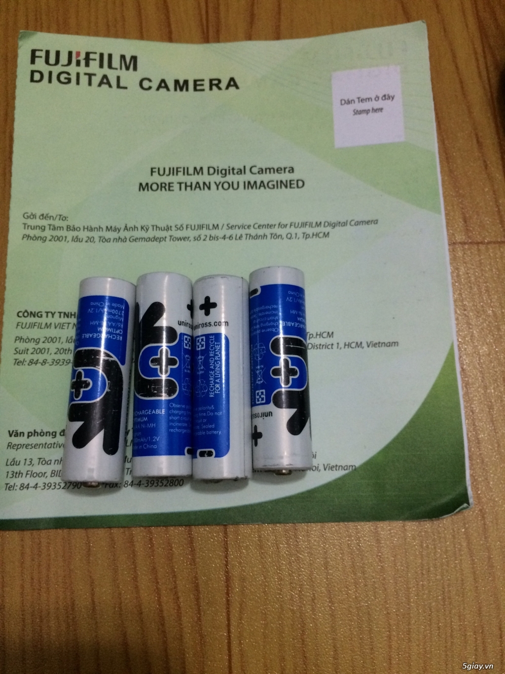 Máy ảnh Fujifilm FinePix S4900 14.0MP - 2