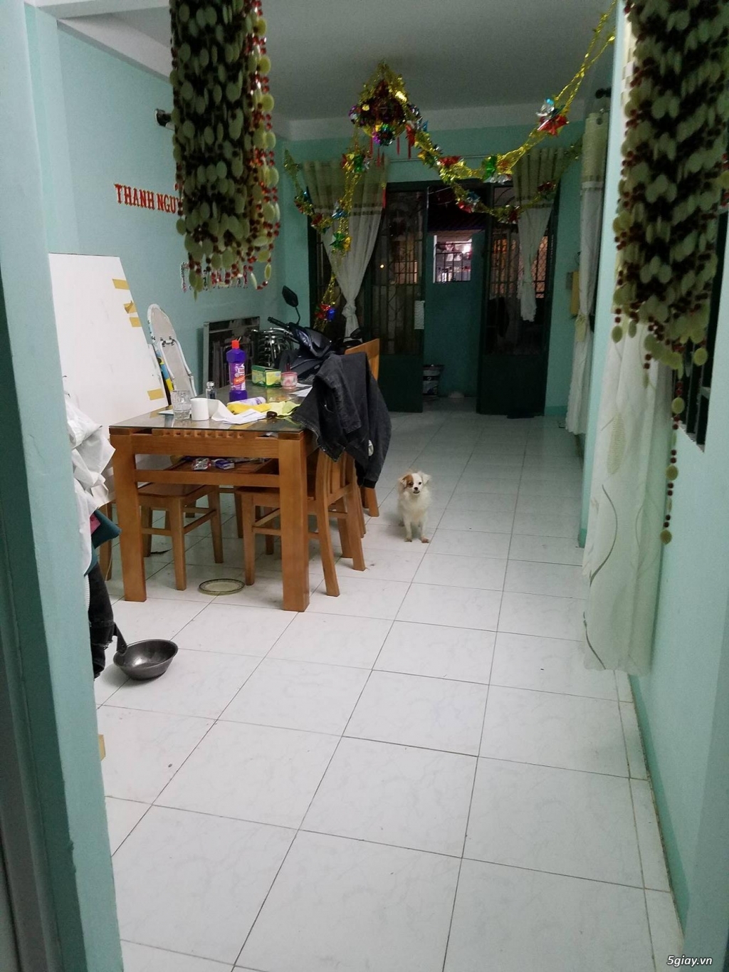 Cho thuê nhà nguyên căn 1 lầu tấm đúc tại Quận 7 - 6