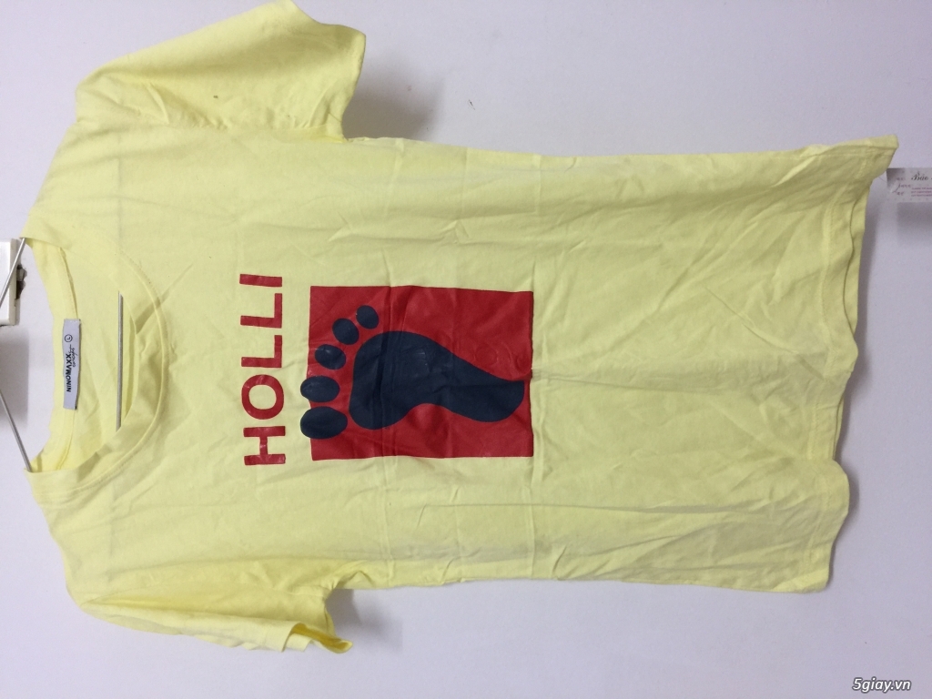 Áo thun nữ xuất Nhật, vải dày, đồng giá 50k - 20