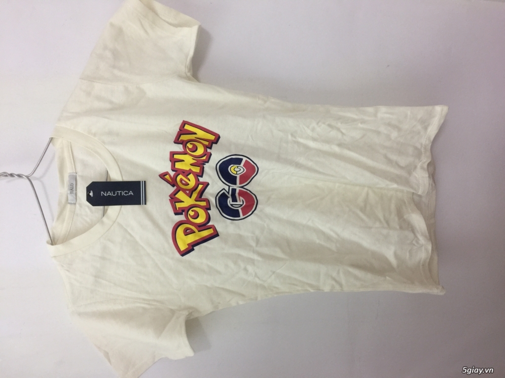Áo thun nữ xuất Nhật, vải dày, đồng giá 50k - 41