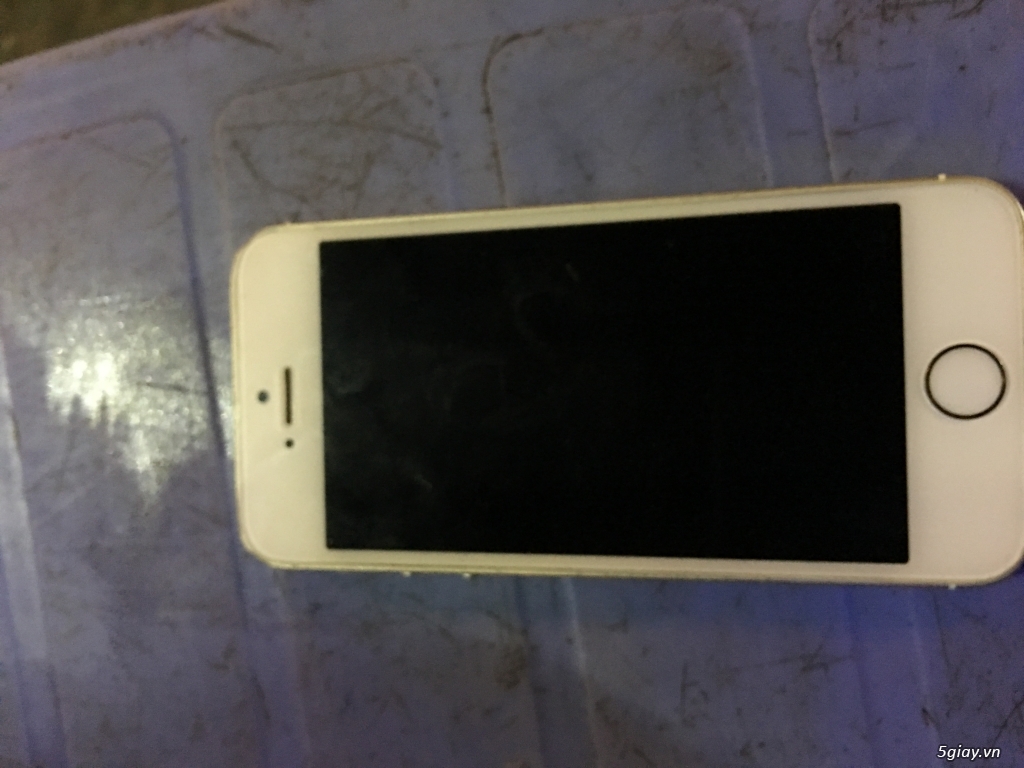 iPhone 5s . Vàng gol. 16g. TGDĐ