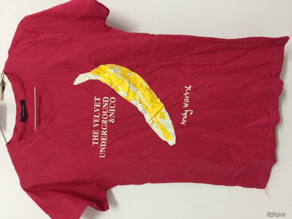 Áo thun nữ xuất Nhật, vải dày, đồng giá 50k - 2