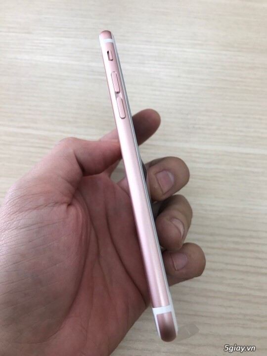 Iphone 6s-16gb rose new 99,999% - 4