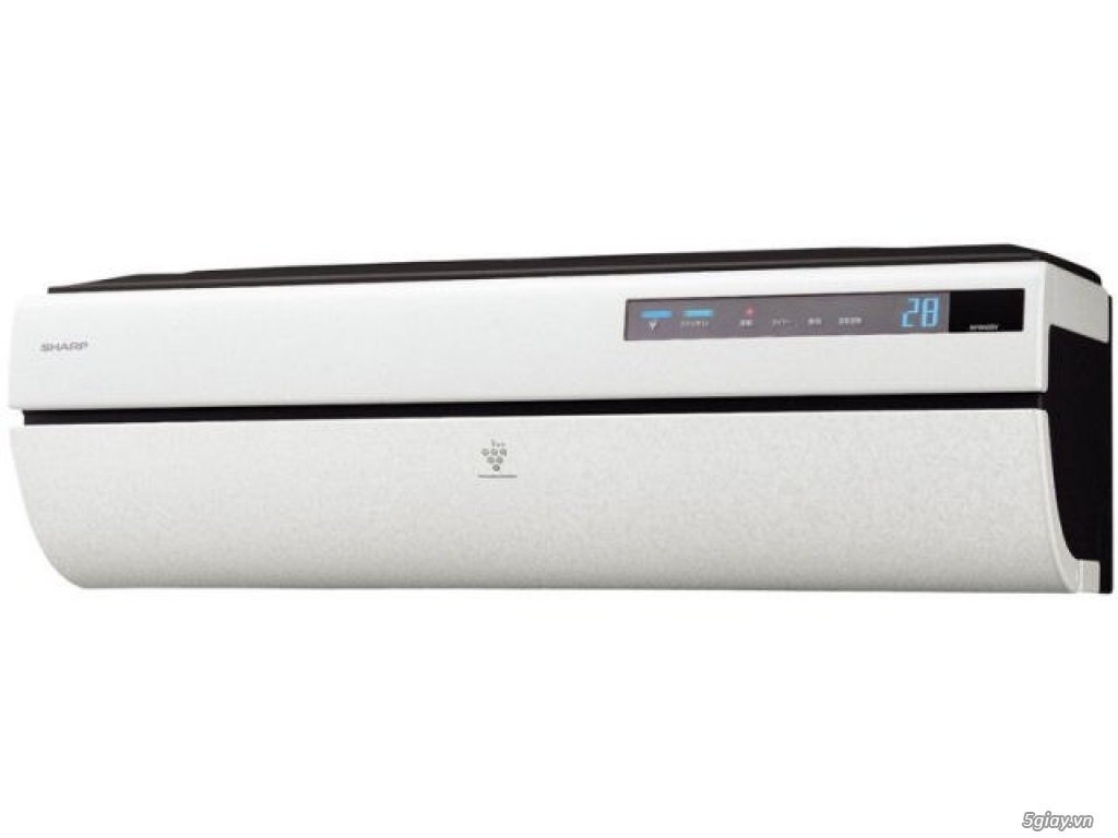 Máy lạnh Sharp Nhật inverter tiết kiệm điện giá tốt - 7