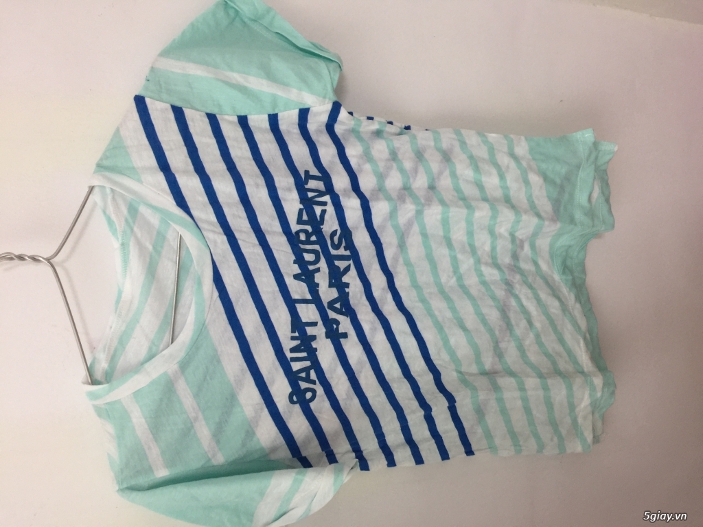 Áo thun nữ xuất Nhật, vải dày, đồng giá 50k - 46